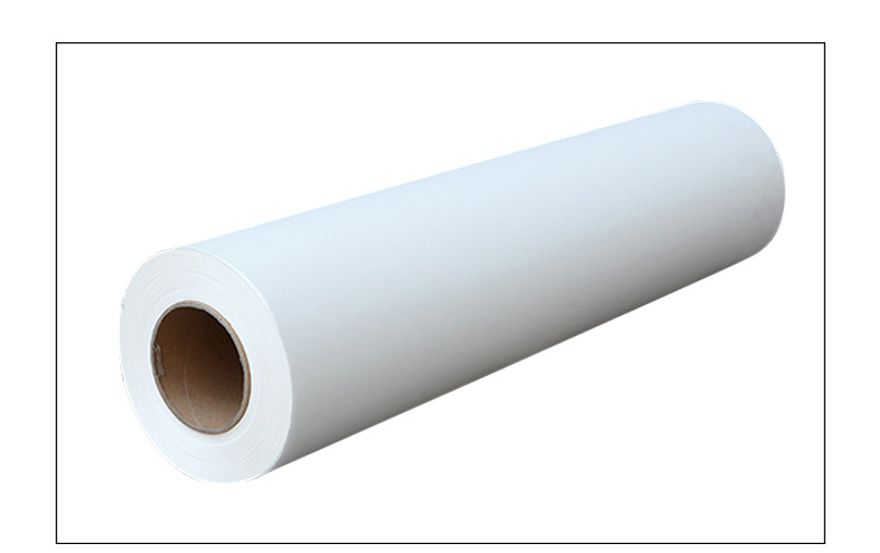 40g sublimation transfer paper, high-speed digital printing paper, 100-meter roll, roller machine coated printing paper pic 9