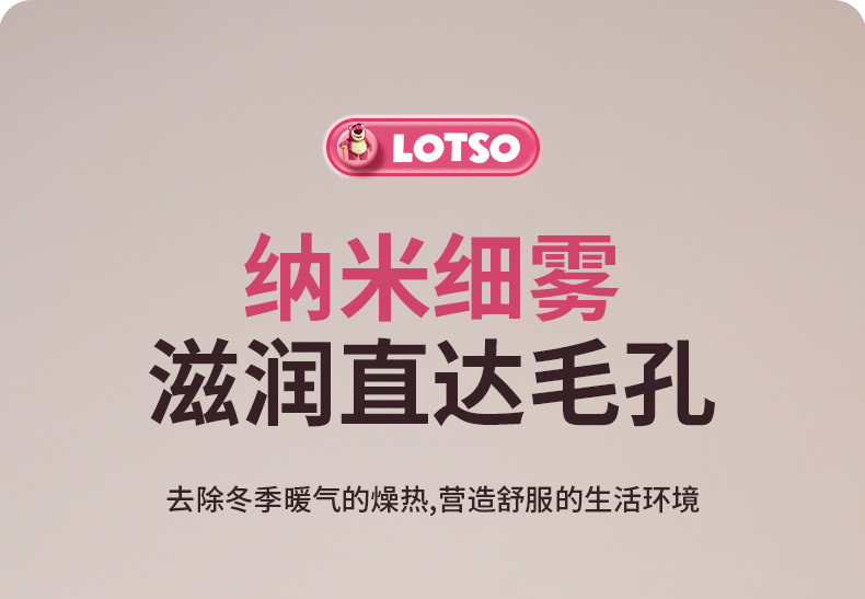 Disney usb charging home small portable air, car fog quantification bedroom mini desktop humidifier pic 12