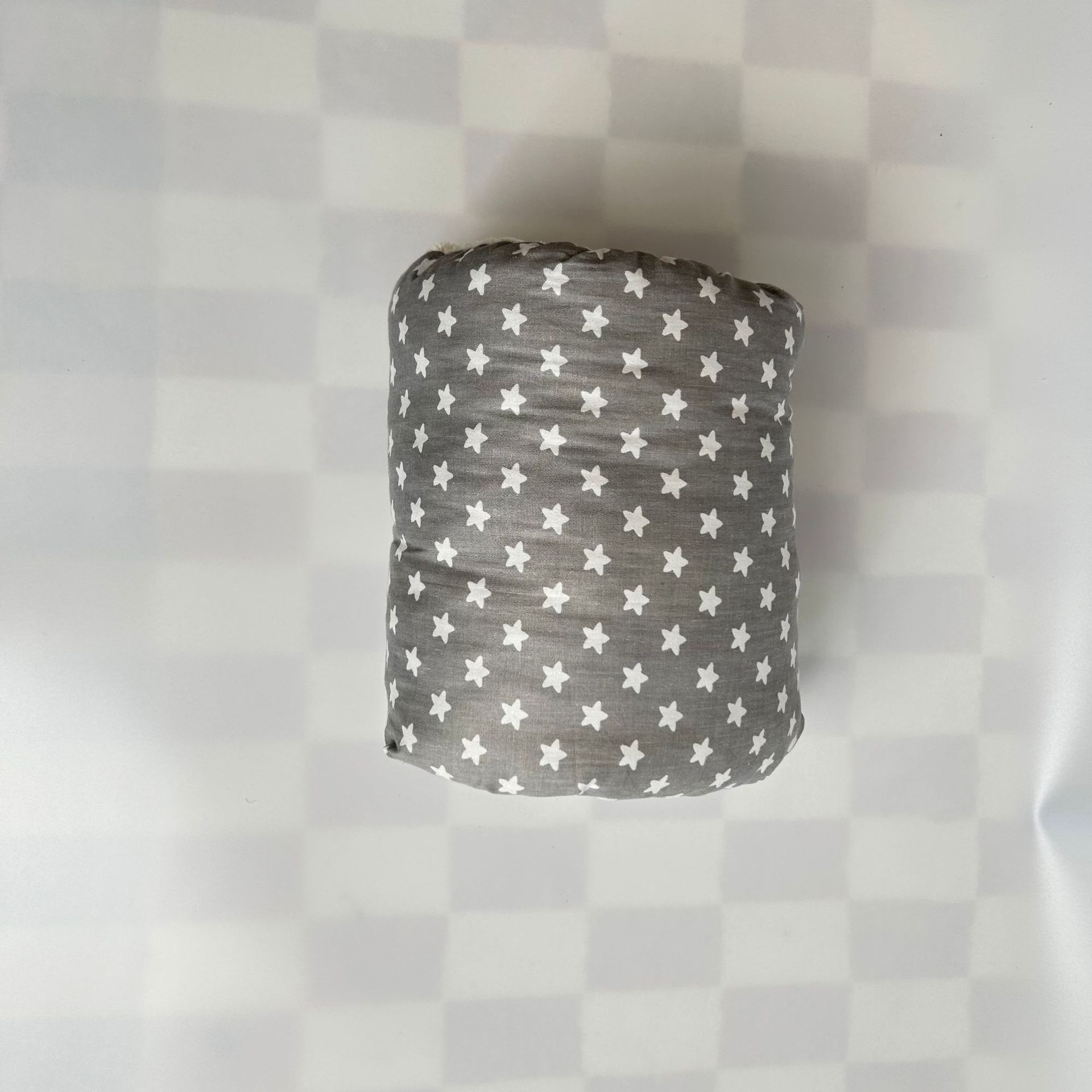 新款纯棉加绒加厚柔软婴儿哺乳枕 手臂枕 喂奶枕 母婴用品详情61