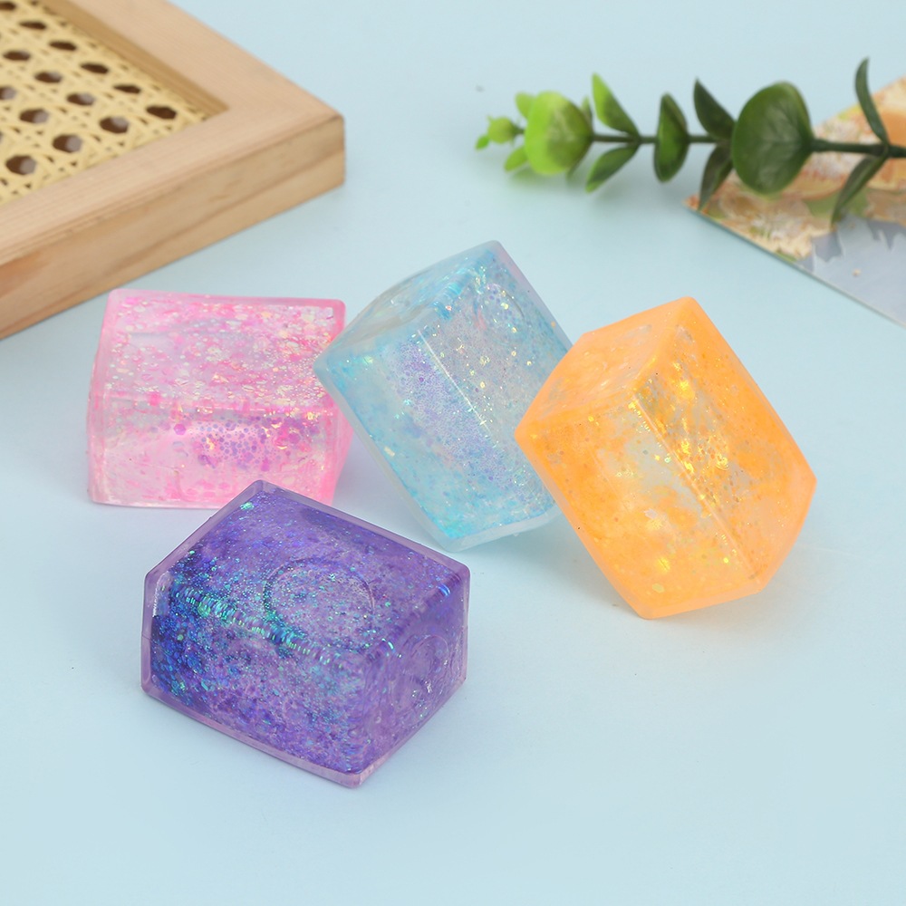 Super popular cross-border geometric pattern maltose ball fun toys pic 11