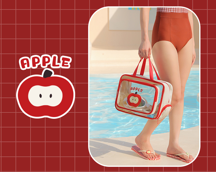 游泳收纳包防水大容量洗漱包干湿分离泳衣沙滩包鞋仓款运动健身袋详情15