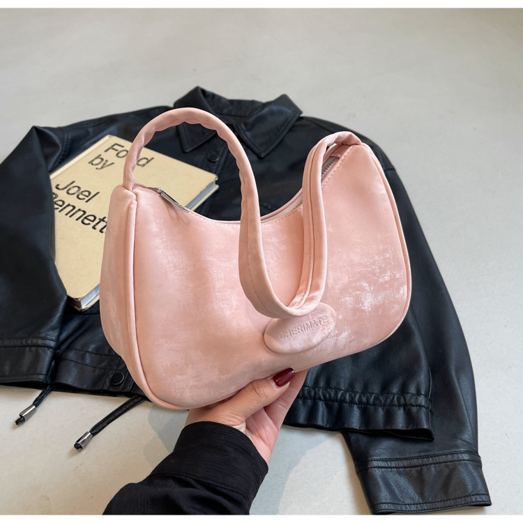 大容量通勤托特包女新款洋气单肩包潮搭时尚斜挎包都市风休闲女包详情29