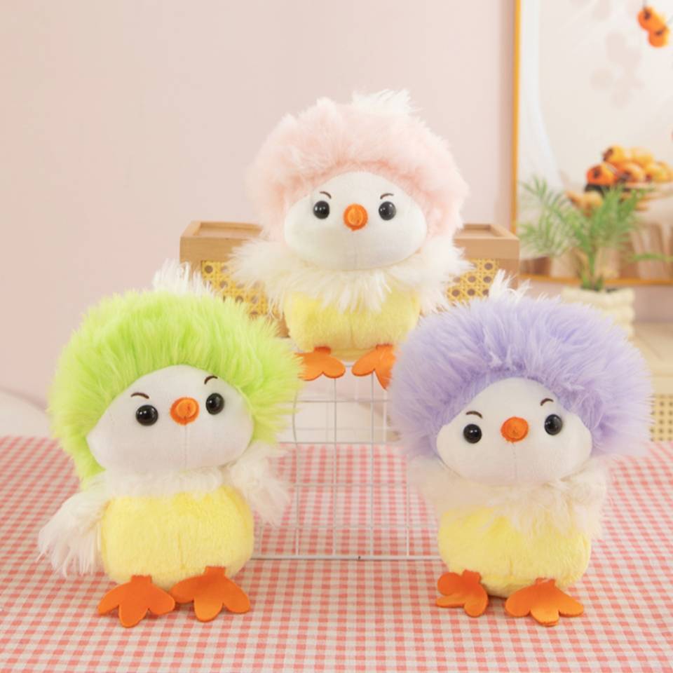 8-inch claw machine dolls, street stalls, plush toys, small wedding creative gifts, scattered dolls, wholesale from manufacturers pic 9