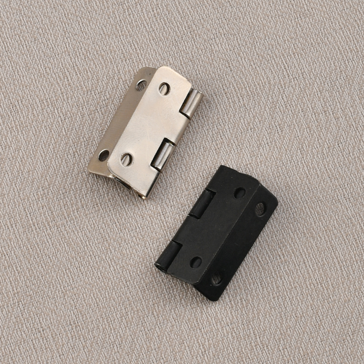 A comprehensive collection of hinges: iron hinges, swing hinges, mother and child hinges, box and cabinet hinges, wooden door hinges, small hinges, invisible door and window hinges pic 9