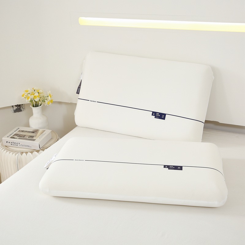 Planet Pillow pro Dual-core zero-pressure slow-rebound Memory Pillow core Hotel sleep Aid pillow pair neck support pillow pic 17