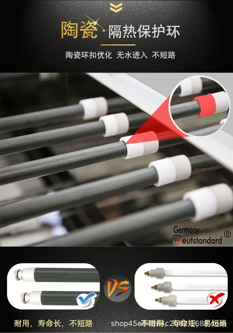 Commercial smokeless barbecue grills with electric and gas options are available. BBQ, grilled meat, beef and lamb chops, grilled oysters, and barbecue skewers for street vending pic 7