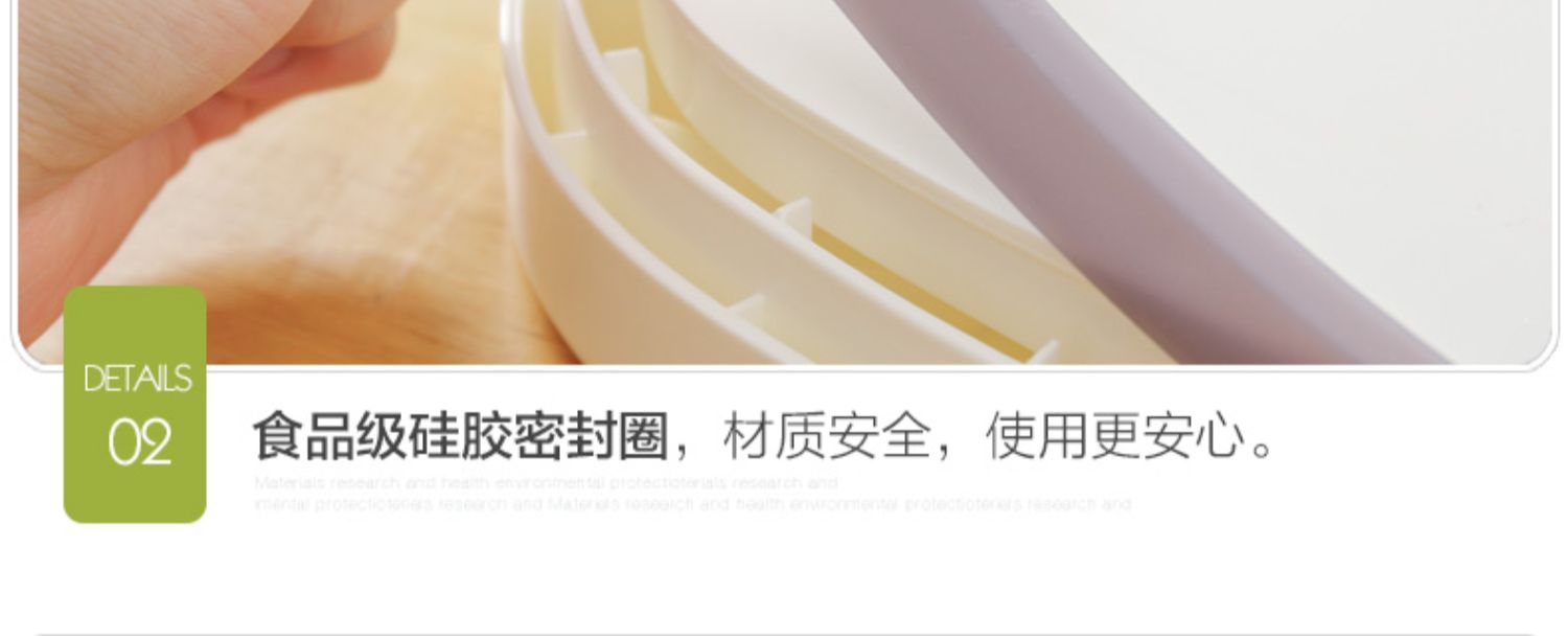 1F13装面米桶防虫防潮密封米箱缸10斤20家用大米面粉储存罐收纳盒详情15