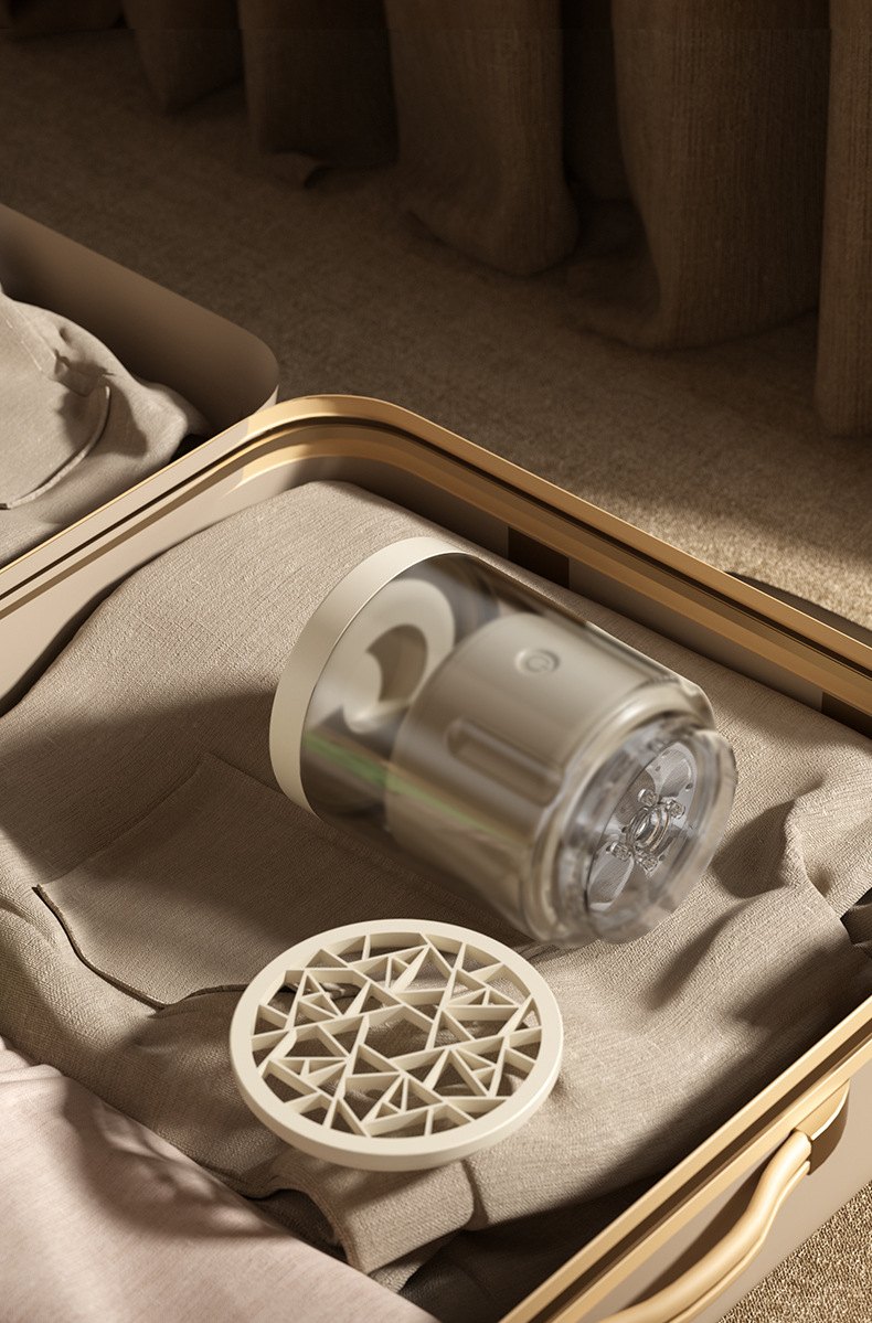 二合一迷你小型无线迷你便携式洗袜子专用分体洗衣杯化妆刷详情22