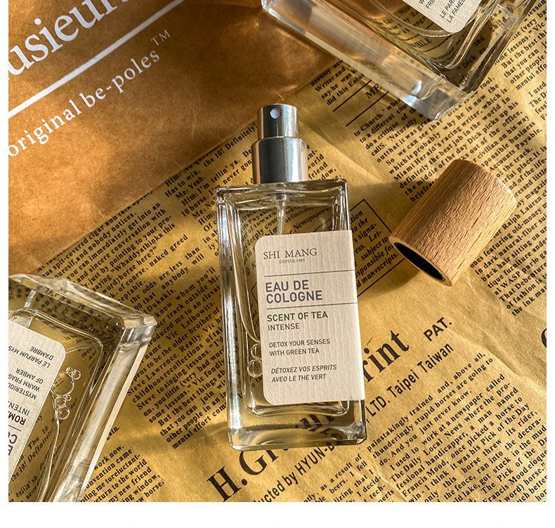 The Shimang Turkish series of perfumes is a niche, high-end, long-lasting fragrance with a fresh, natural and light scent. It is suitable for students at an affordable price of 50ml pic 16