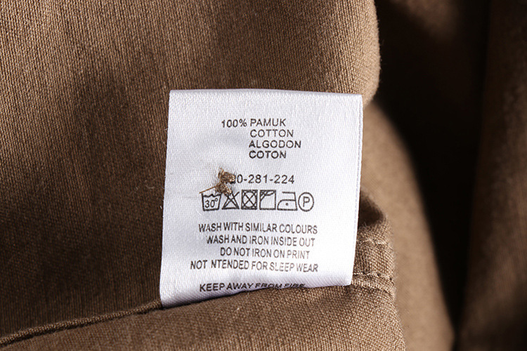 2025 Autumn new washed woven men's workwear shirt, American trend, slim and versatile light jacket, youth cotton pic 15