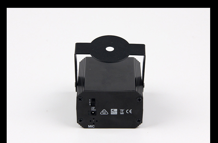 室内激光灯小型舞台灯智能七彩灯家用KTV氛围蹦迪镭射闪光投影灯详情14