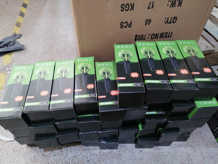 太阳能露营灯球泡钨丝灯 三挡调光防水帐篷灯 户外野营氛围手提灯详情14