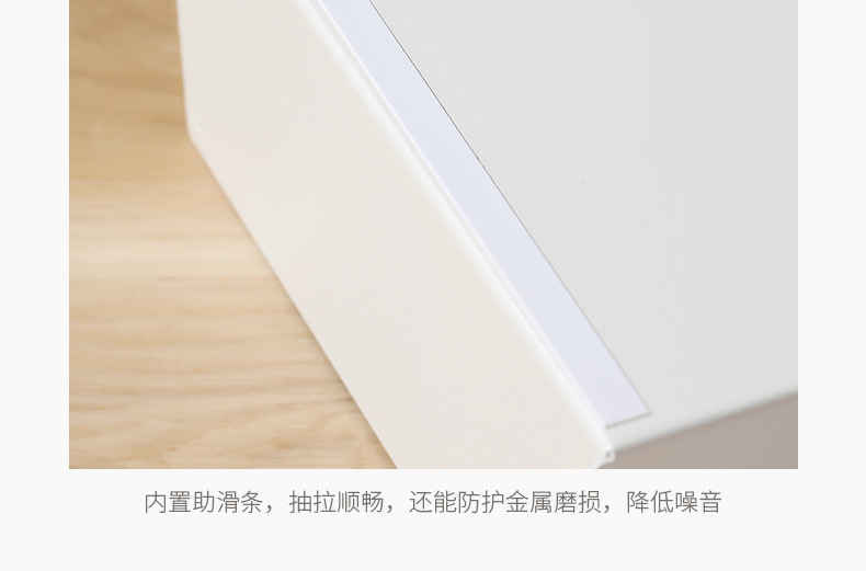 桌面咖啡机小家电带抽屉收纳架高档吧台置物架餐边柜烧水壶摆放台详情11