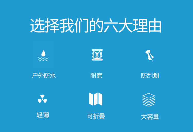 Cross-border water-repellent large-capacity leisure sports folding backpack, travel hiking foldable storage outdoor backpack pic 4