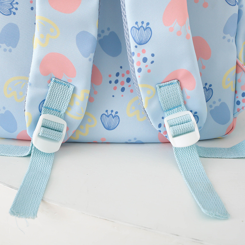 书包女学生简约大容量可爱高颜值背包ins日系高中生初中生双肩包详情12