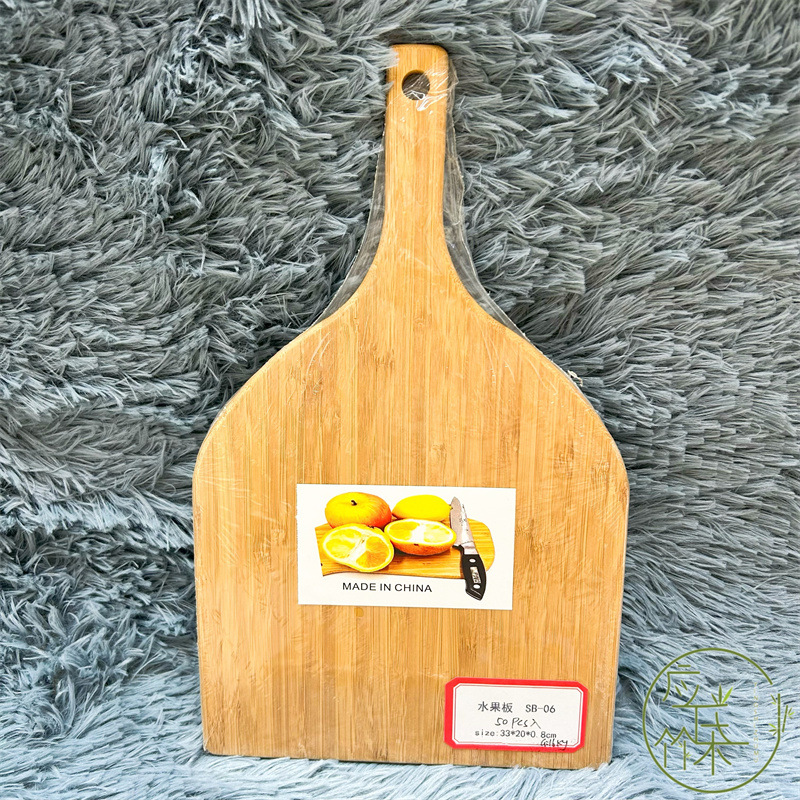 创意卡通迷你动物不规则水果切菜板宝宝辅食板厨房家用小号砧板菜板详情3