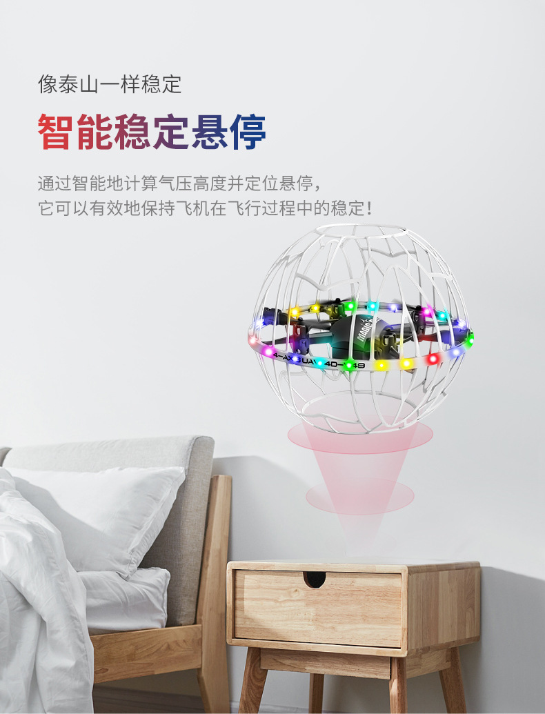 The cross-border V49 drone quadcopter, a remote-controlled drone specifically designed for middle school football competitions, is a cutting-edge technology pic 7