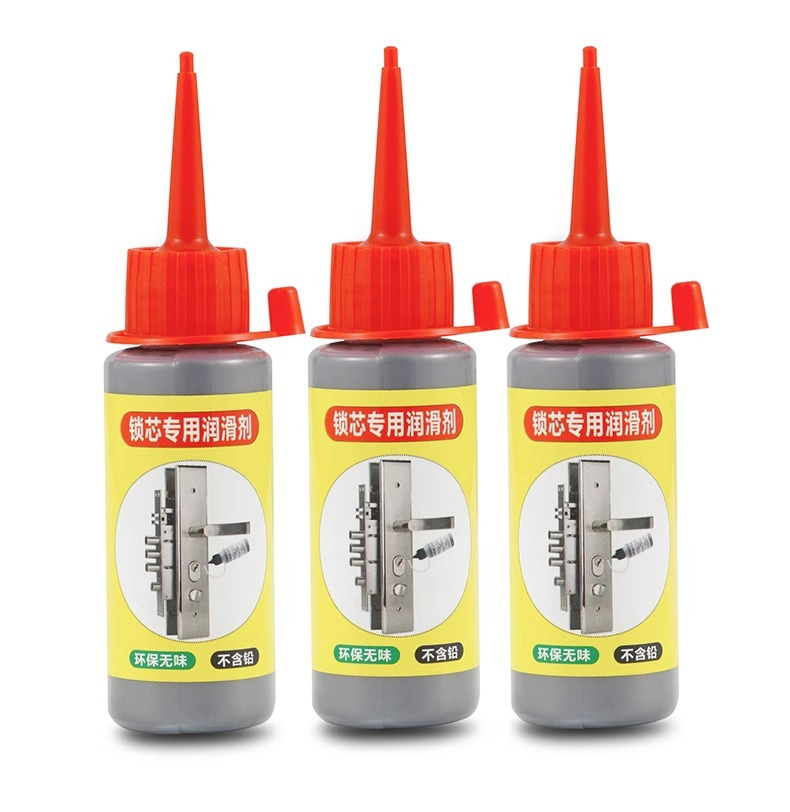 Lock core lubricating powder, lead powder, graphite powder, door lock core lubricant, anti-theft door keyhole unlocking, mechanical pencil powder pic 15