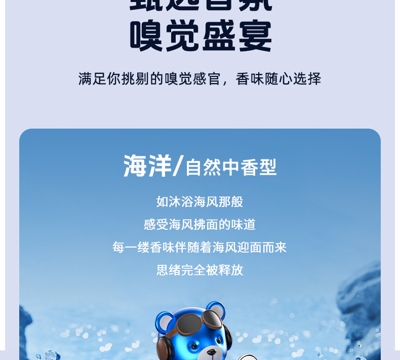 Vehicle-mounted solar-powered rotating helicopter, vehicle-mounted glasses, dog aromatherapy, car perfume, ornaments, in-car aircraft aromatherapy pic 17