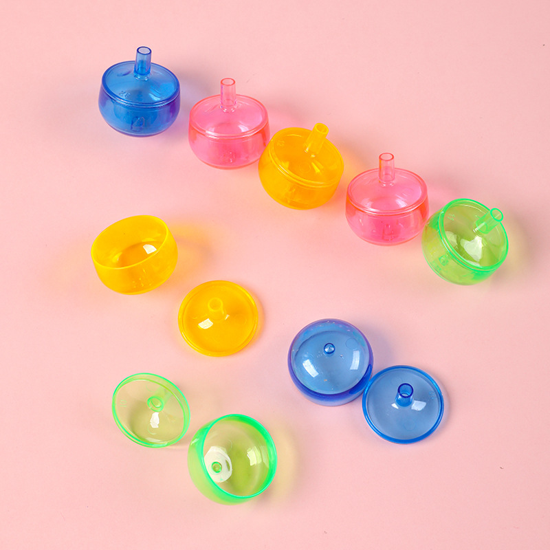 新款旋转陀螺 幼儿园小学生创意玩具礼品动感网红手指地转小陀螺详情4