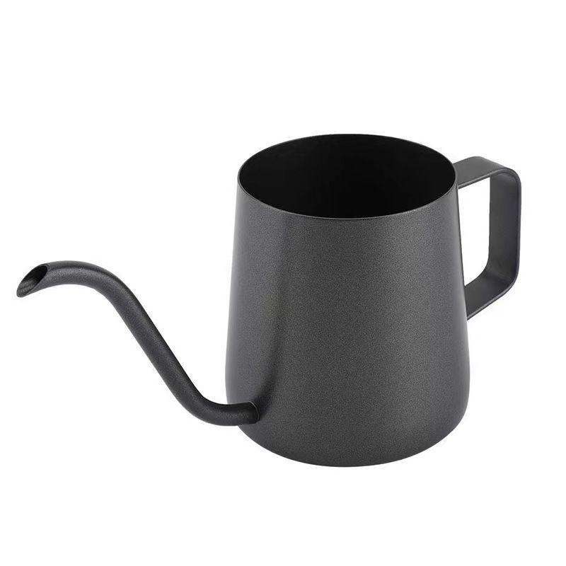 304咖啡壶不锈钢挂耳壶手冲壶手冲杯细口壶滴漏式长嘴壶咖啡器具详情16