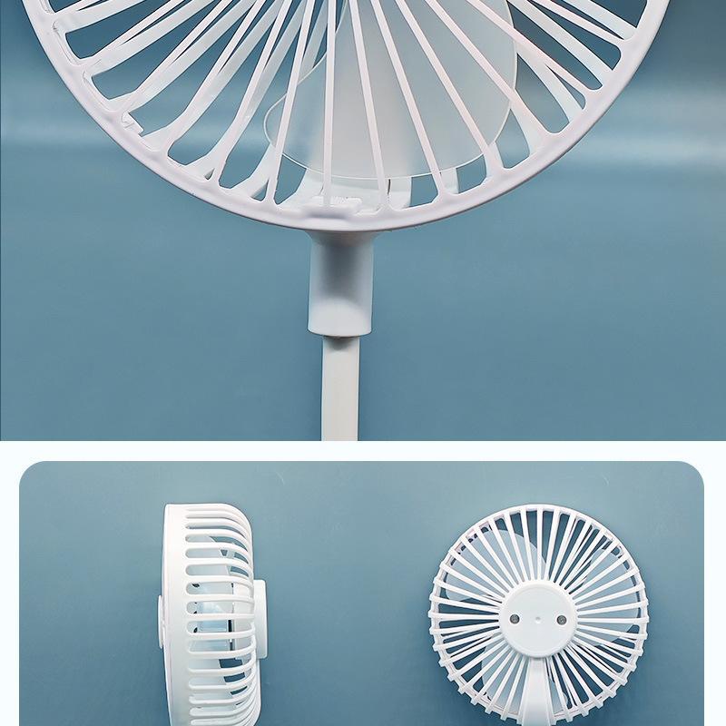 爆款一体式香薰三插头小风扇 家用厨房卧室床头 带开关办公室风扇详情11