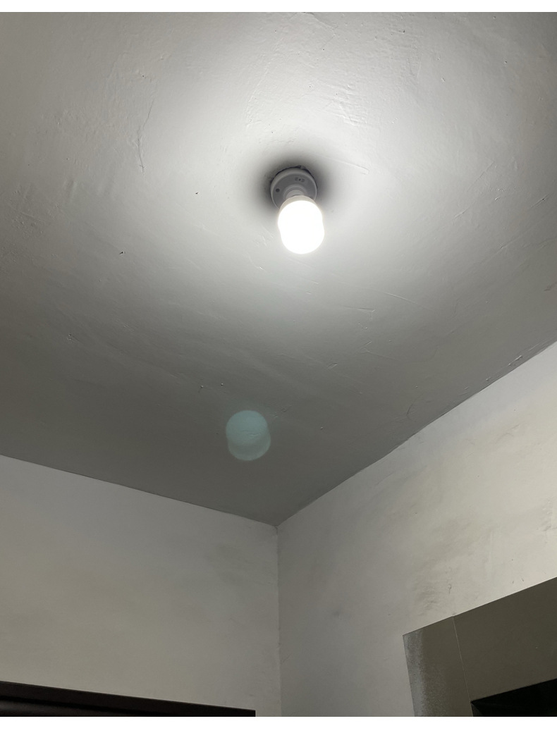 Intelligent sound and light control led bulbs for household corridors, passageways and corridors, human body infrared radar, human body sensor lights pic 12