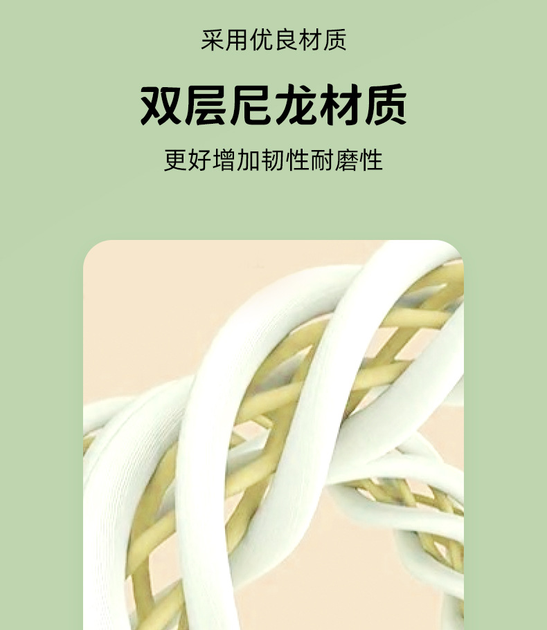 Factory direct sales of buffer spring traction ropes, explosion-proof, anti-biting and non-constricting large dog walking ropes pic 5