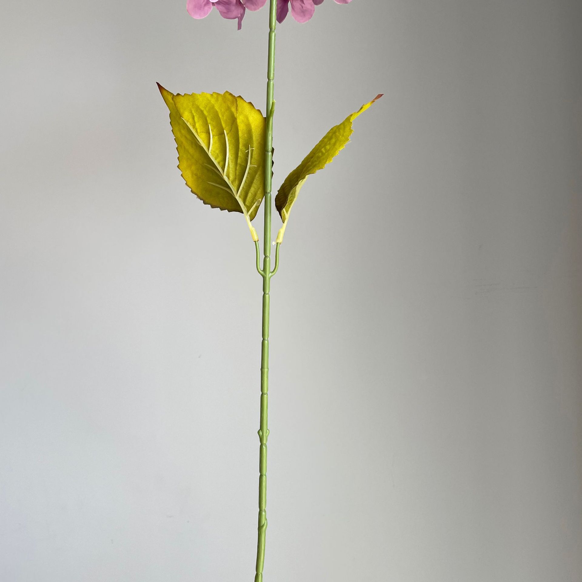 DIY single hydrangea artificial flower, wedding macarons, hydrangea wall, wedding decoration items, road guide, arch flower arrangement pic 6