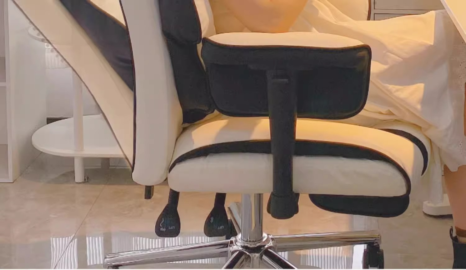 星辰定制电竞椅电脑椅家用舒适久坐办公沙发游戏升降座椅直播靠背椅子详情20