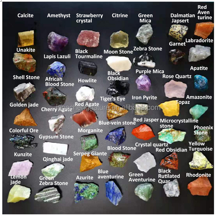 批发天然石水晶碎石女士链条手串不规则小碎石紫晶手串手饰品详情29