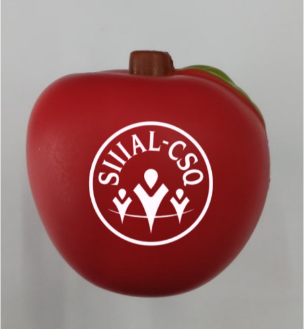 跨境專供PU壓力球蘋果型笑臉實(shí)心仿真減壓玩具泄憤玩具壓力緩解器詳情9