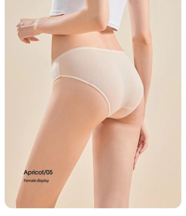 一次性内裤女灭菌独立包装旅行酒店出差产妇坐月子月经免洗日抛裤详情14