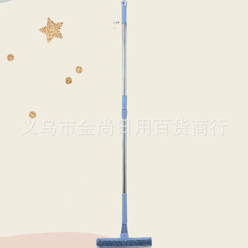高层窗户双面清洗神器 家用擦玻璃保洁专用工具 清洁擦窗刮水器 五金耐用安全详情3