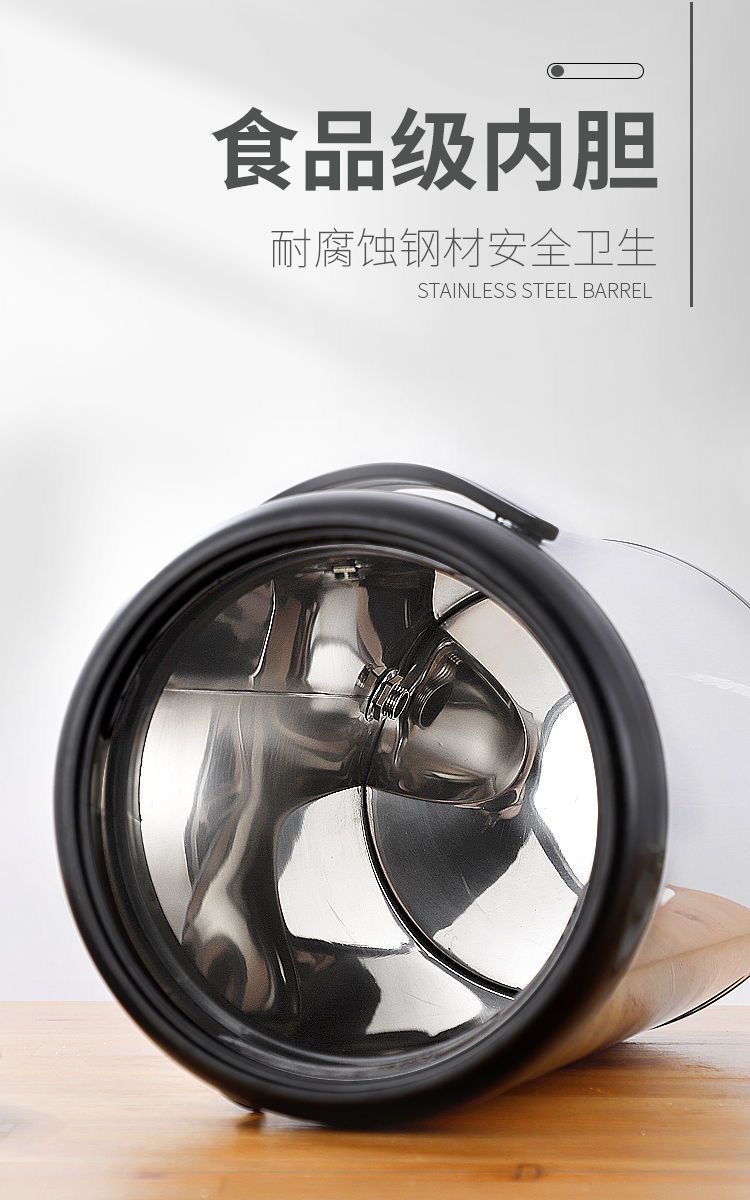不锈钢奶茶桶保温桶奶茶店大容量商用摆摊豆浆桶小型便携式详情8