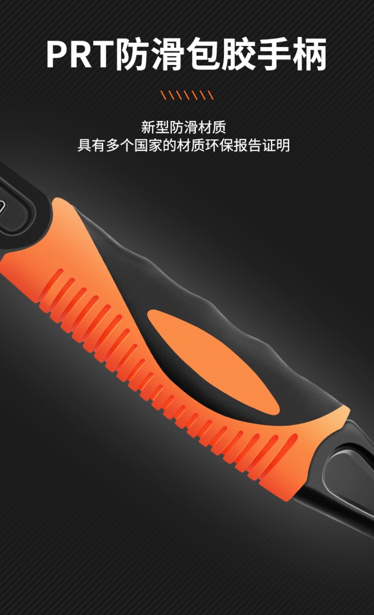 Universal wrench set, adjustable wrench, multi-purpose self-locking adjustable wrench, pipe wrench, bathroom wrench, large opening pic 12