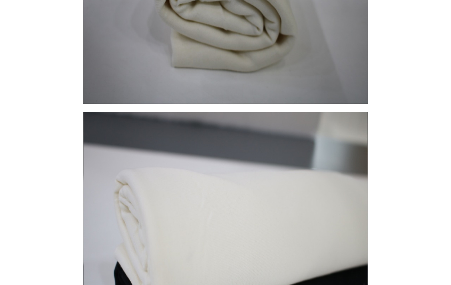 Direct sales of in-stock knitted fabrics, skin-friendly double-sided fabric, fine cotton nylon low-elasticity sports and home use fabric, other knitted fabrics pic 12