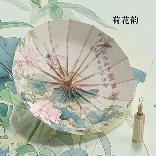 685 waterproof case golf straight-bar umbrella, double large business long-handled umbrella, custom-made bestseller, wholesale in stock pic 19