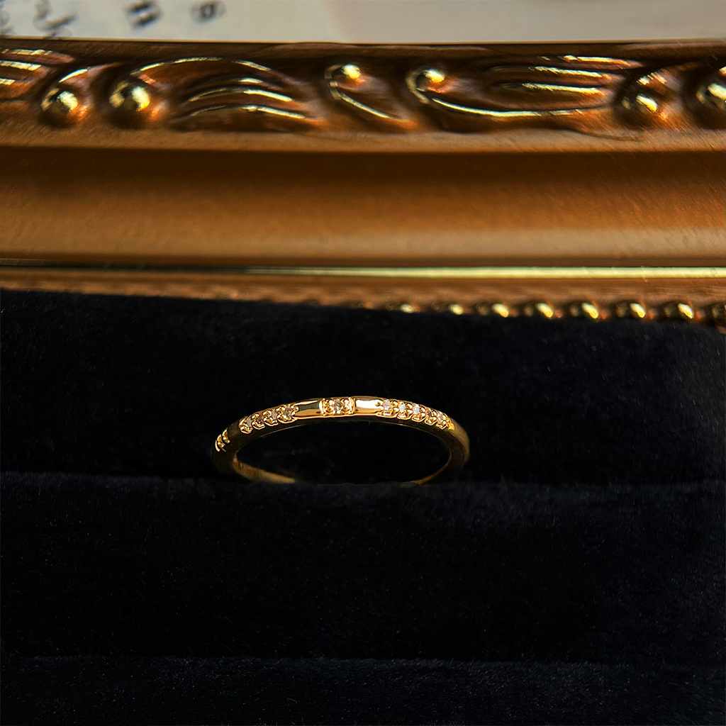 Court Night Banquet ~vintage Mid-style enamel drop glaze ring, retro artistic index finger ring, niche light luxury jewelry pic 54