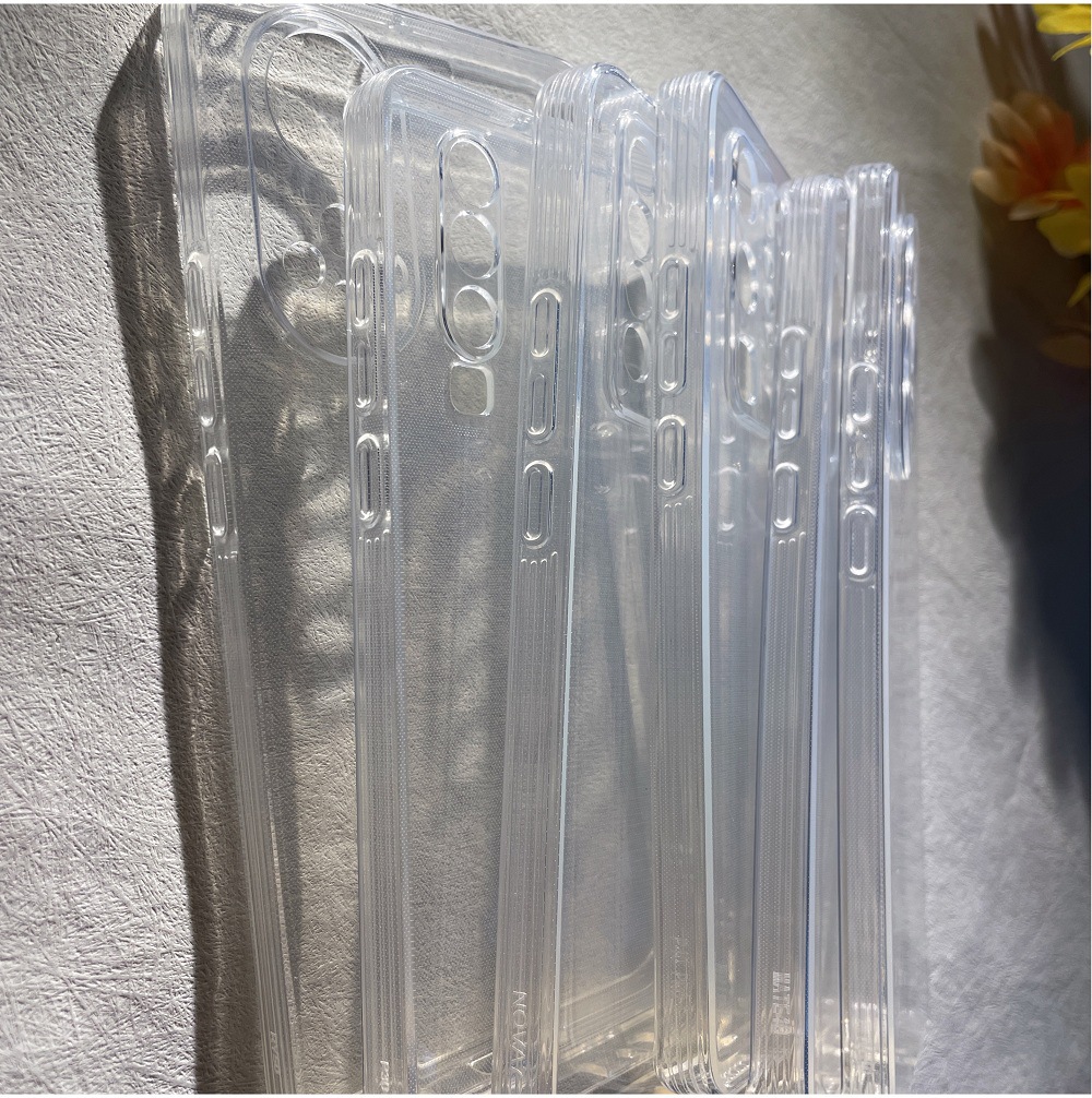 iqoo12手机壳透明iqooneo9直边tpu素材neo8批发11/5pro/7/3/z6/10详情9