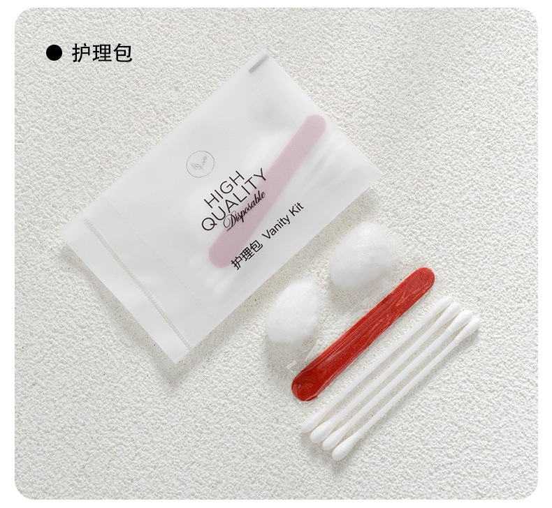 酒店专用一次性牙刷带牙膏宾馆民宿洗漱用品套装家用待客软毛牙具详情10