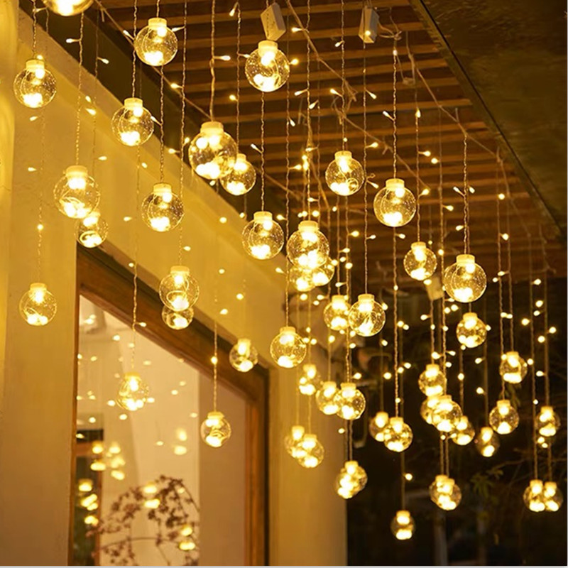 led string lights, small lights, copper wire lights, Qixi Festival decorative lights, flower gifts, cakes, button lights, atmosphere flower bouquets pic 10