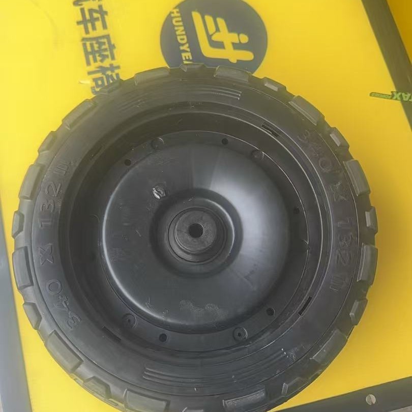 HL850ToyotakidscarEVAwheel儿童车轮子配件零件Шины详情5