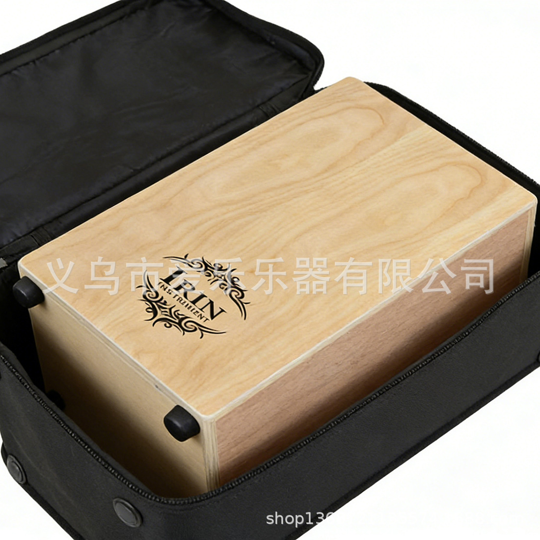IRIN加厚卡洪鼓鼓包打击木箱鼓包手提双肩背包手拍鼓卡宏鼓收纳包详情10