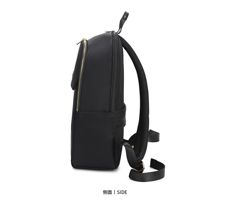 The 2023 new business and casual backpack is a lightweight and simple computer bag with large capacities of 15.6 inches, 14 inches and 13 inches pic 3