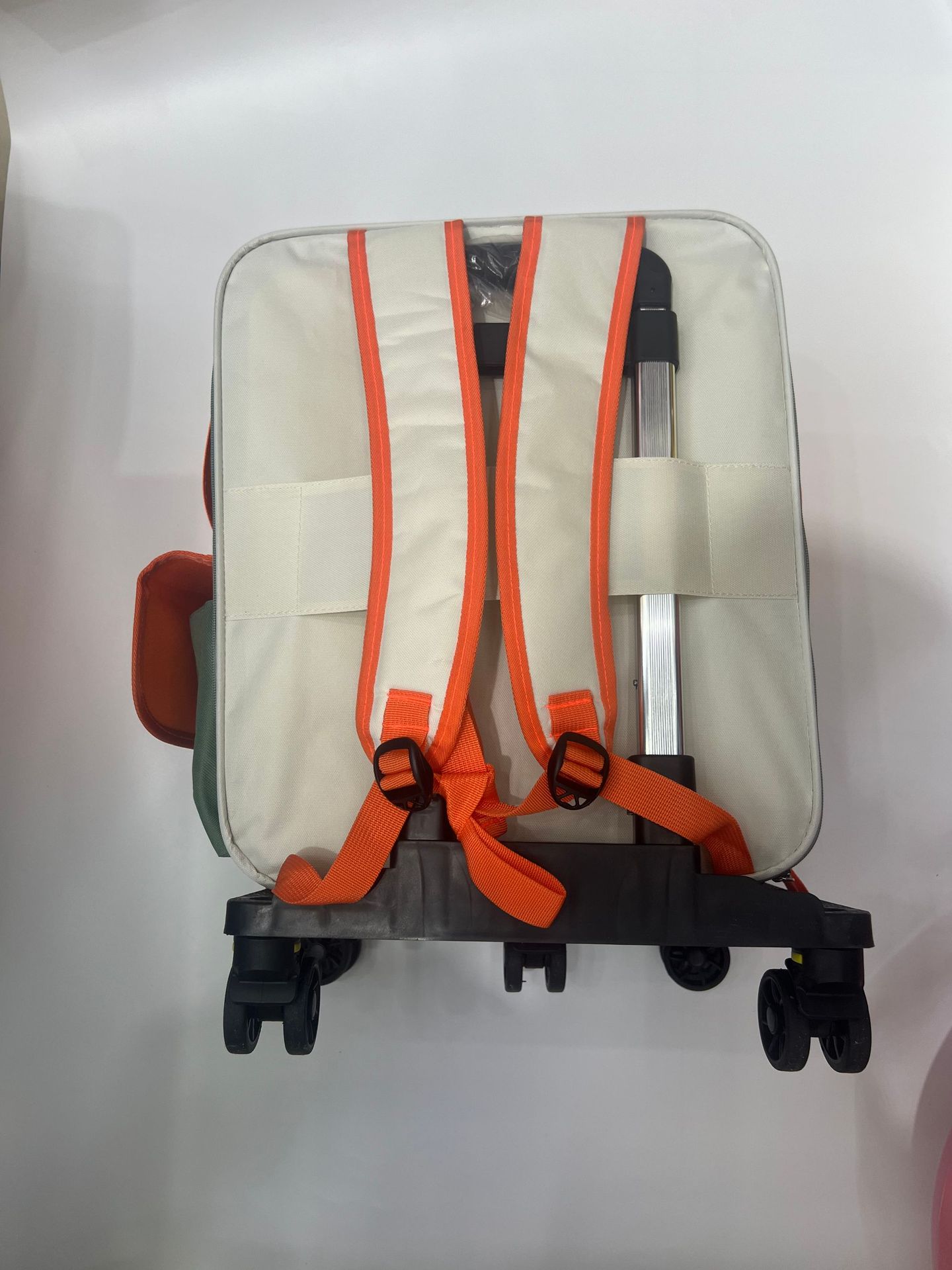 Pet portable suitcase, backpack, car travel tool, dog large-capacity suitcase, cat backpack, cat bag pic 3