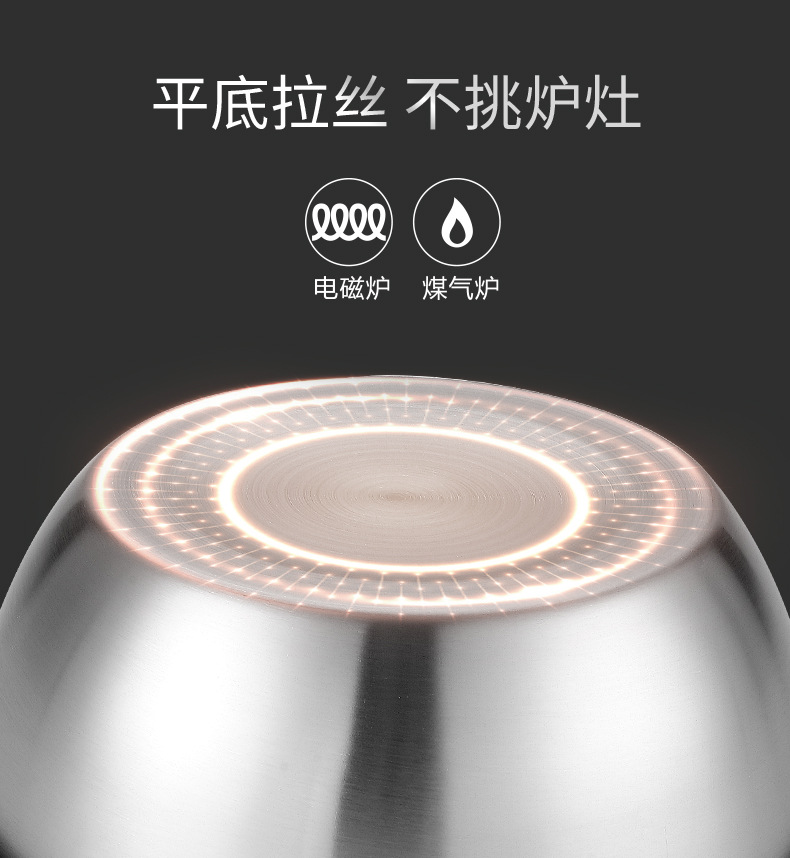 不锈钢刨丝器沥水盆 多功能洗米碗 刨丝盆创意厨房刨丝盆详情9