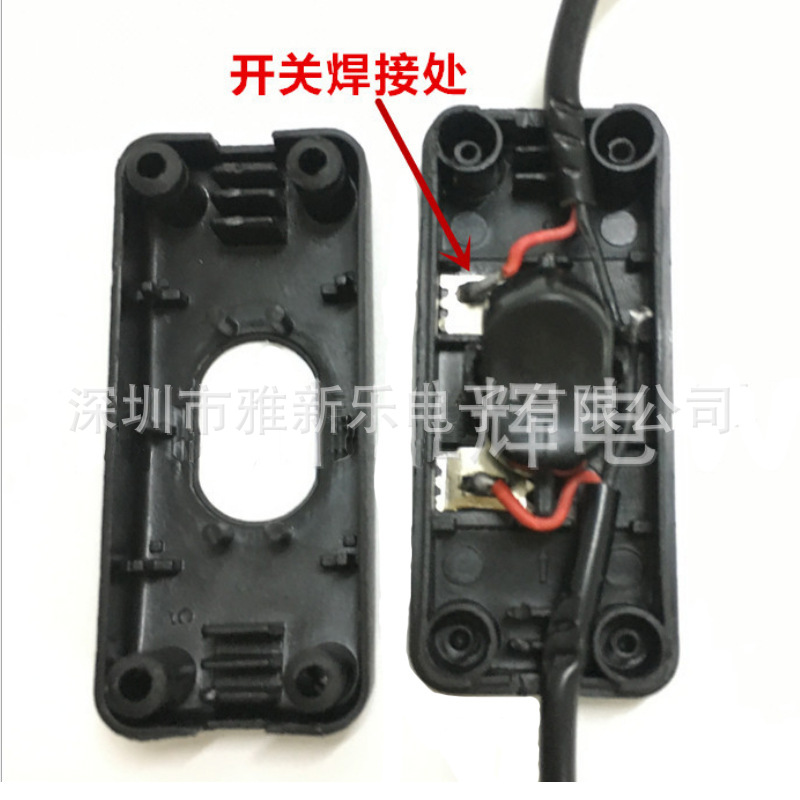 Brand new 12V3A fully-safe US-standard switching power supply adapter, LED light bar, water pump line with 303 switching power supply pic 5