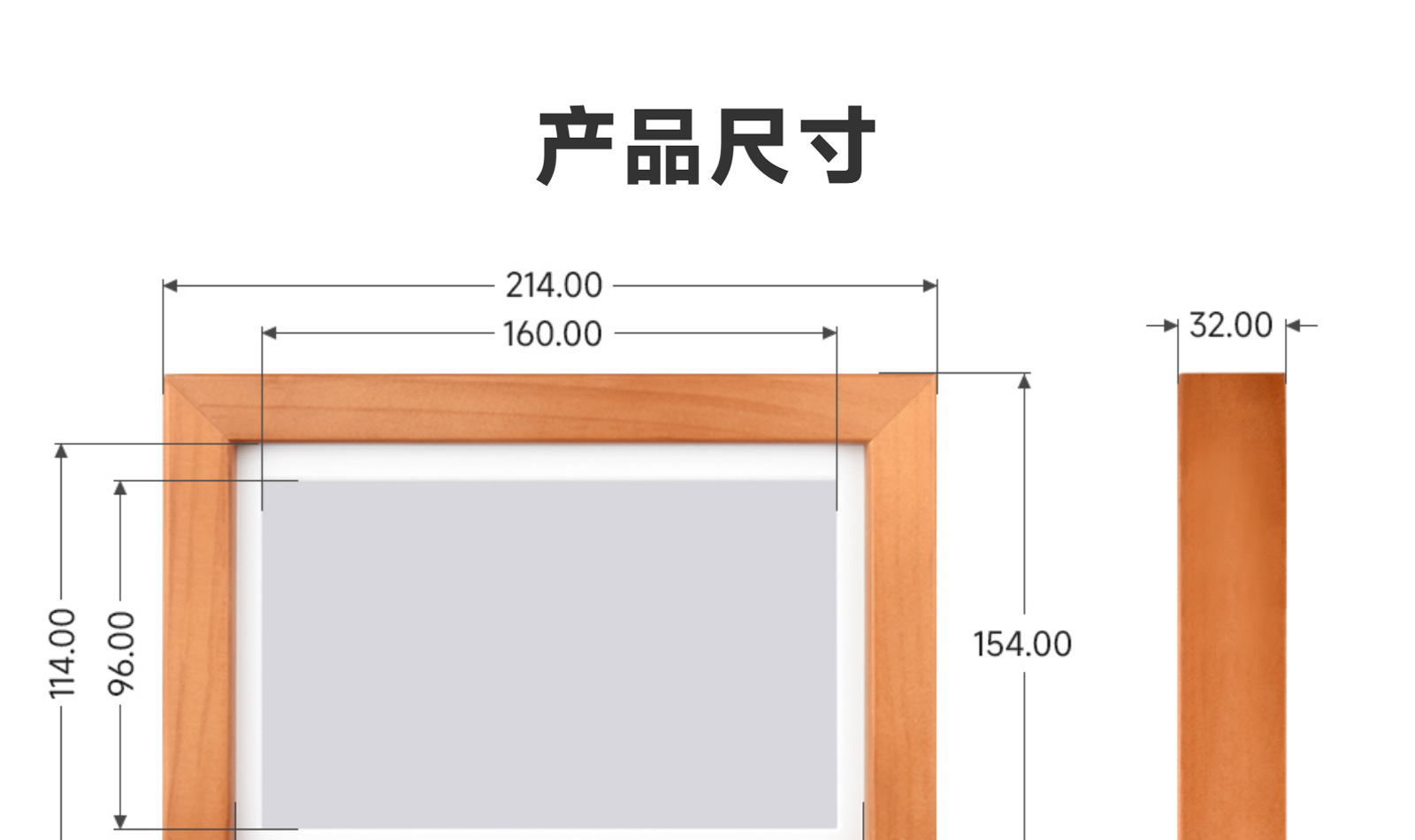 新款跨境Frameo10.1英寸IPS触摸屏LED彩灯WIFI数码相框电子相册外贸详情25