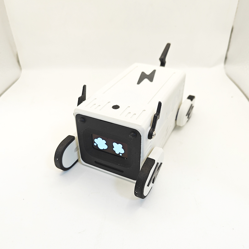Desktop pet smart robot dog STM32 programmable student training maker education technology diy kit pic 6
